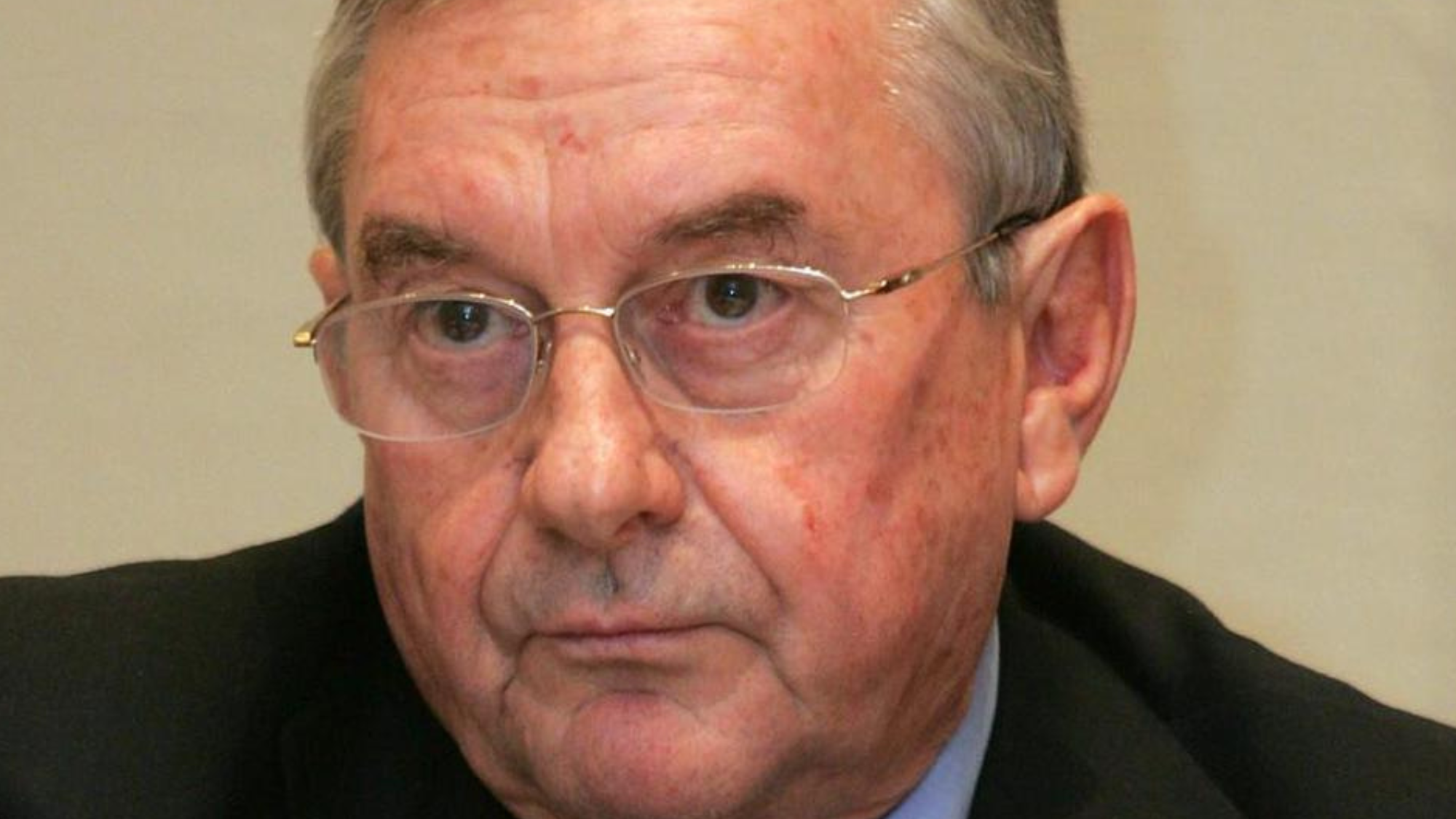 Javier Esquivel fallece a los 83 años de edad./ Ramón de la Rocha. EFE