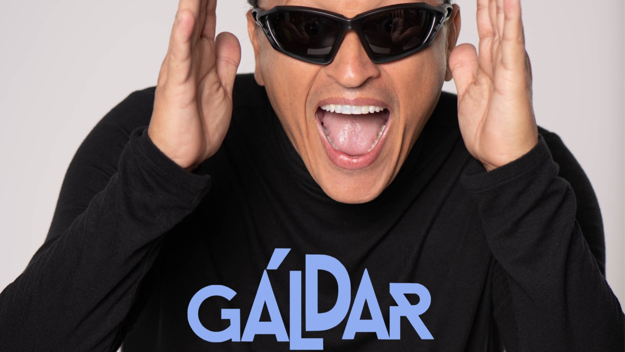 Elvis Crespo actuará en los carnavales de Gáldar./ Ayuntamiento de Gáldar