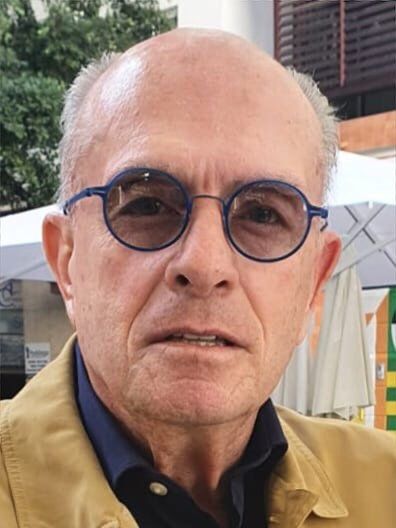 Juan Rumeu, presidente de la Asociación Empresarial Canaria de Consultores Medioambientales. / Cedida 