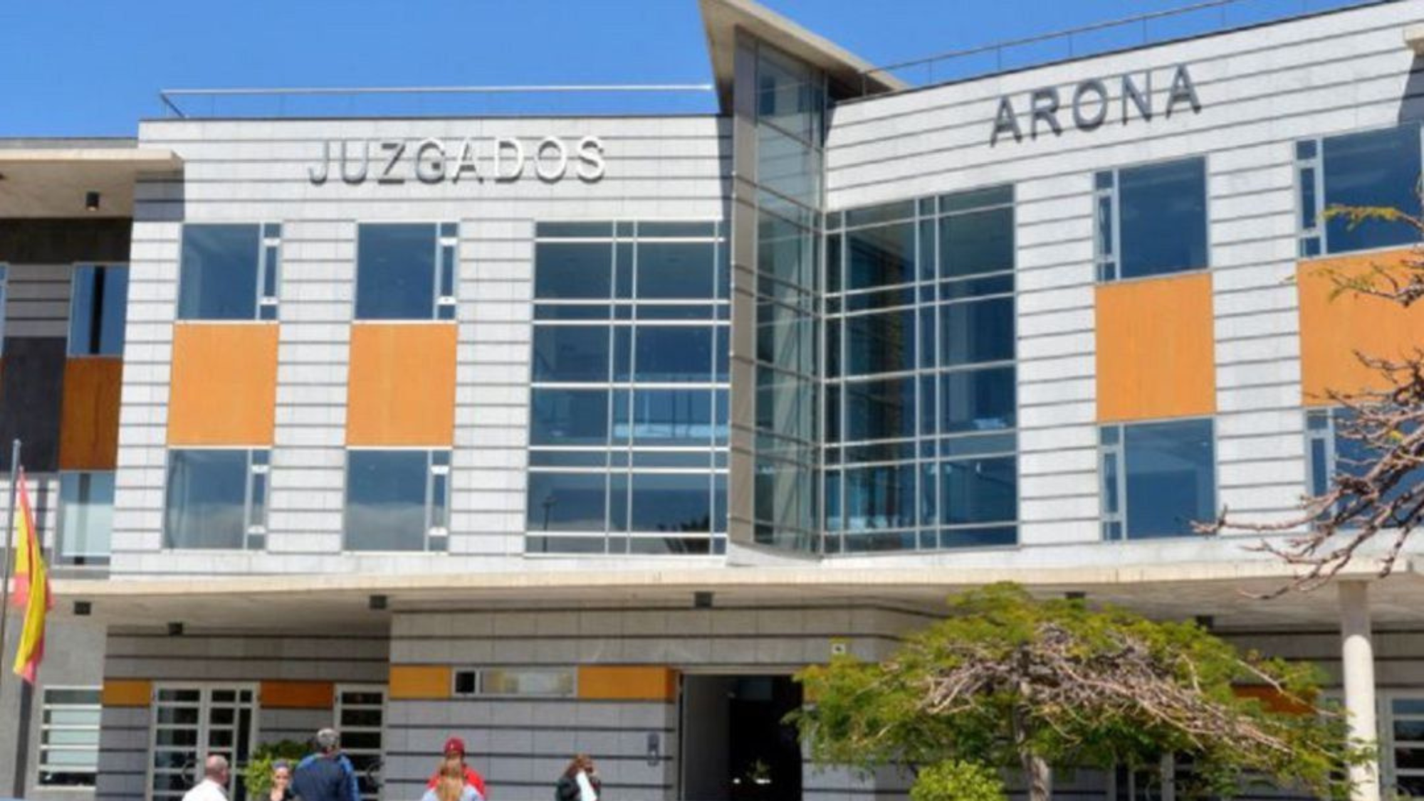 Juzgados de Arona / ARCHIVO