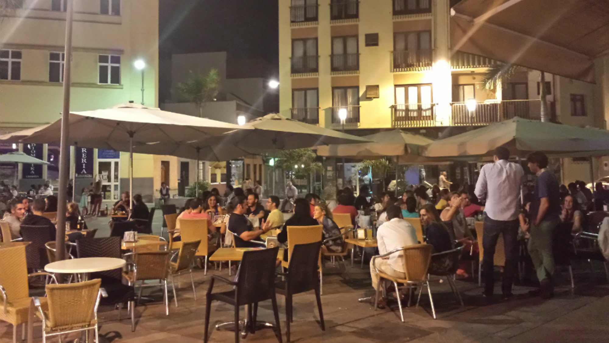 Plazoleta de Farray. / LPA Visit