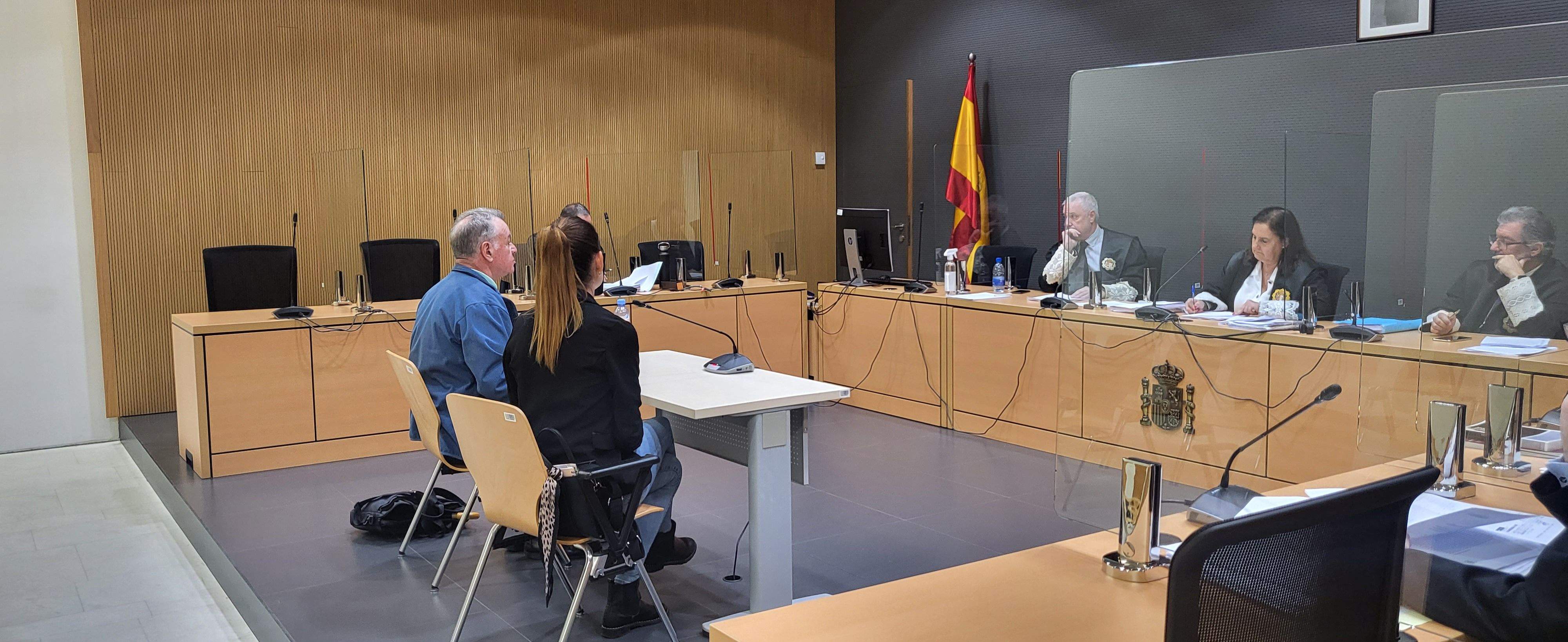 El acusado, Javier Valcarce. / Atlántico Hoy