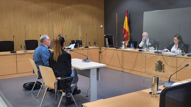 El acusado, Javier Valcarce. / Atlántico Hoy