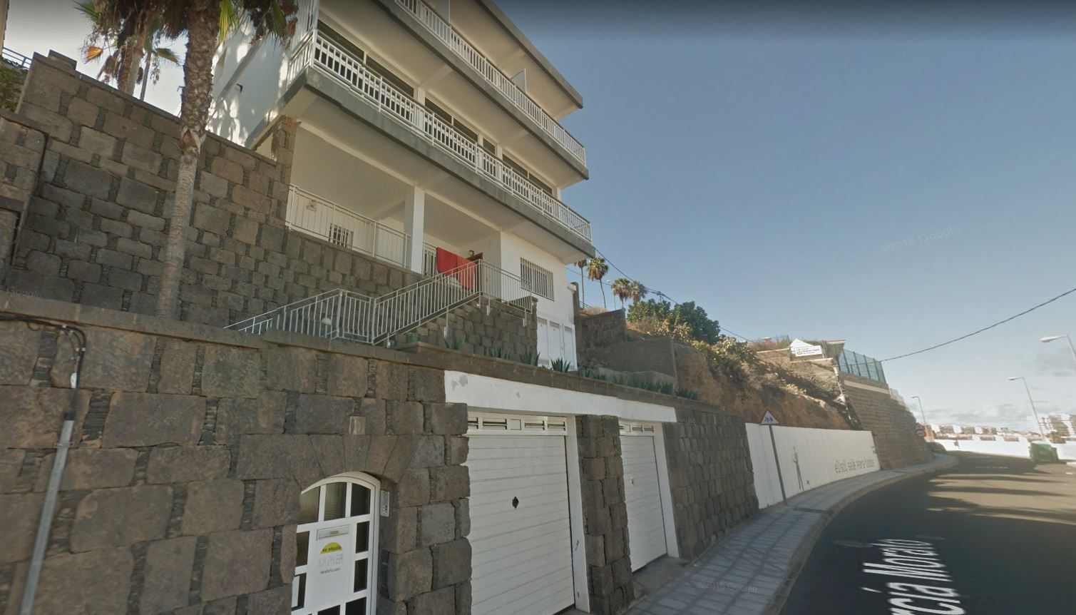 Sede de Nectare Group en Las Palmas de Gran Canaria. / AH