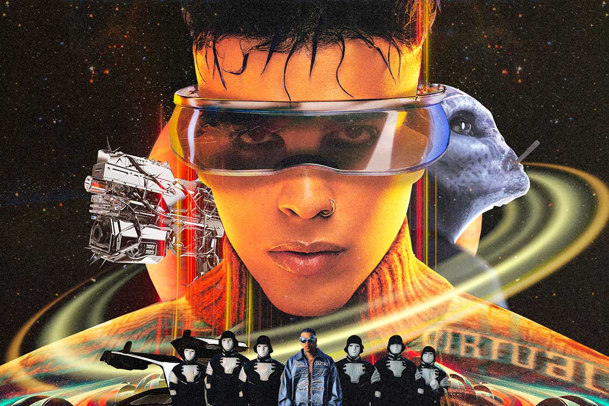 Gira Saturno World Tour 2023. / Imagen de la red