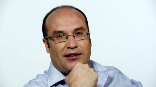 Dámaso Arencibia, alcalde de Valleseco. / Partido Popular de Valleseco