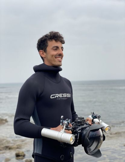 Felipe Ravina. / Cedida