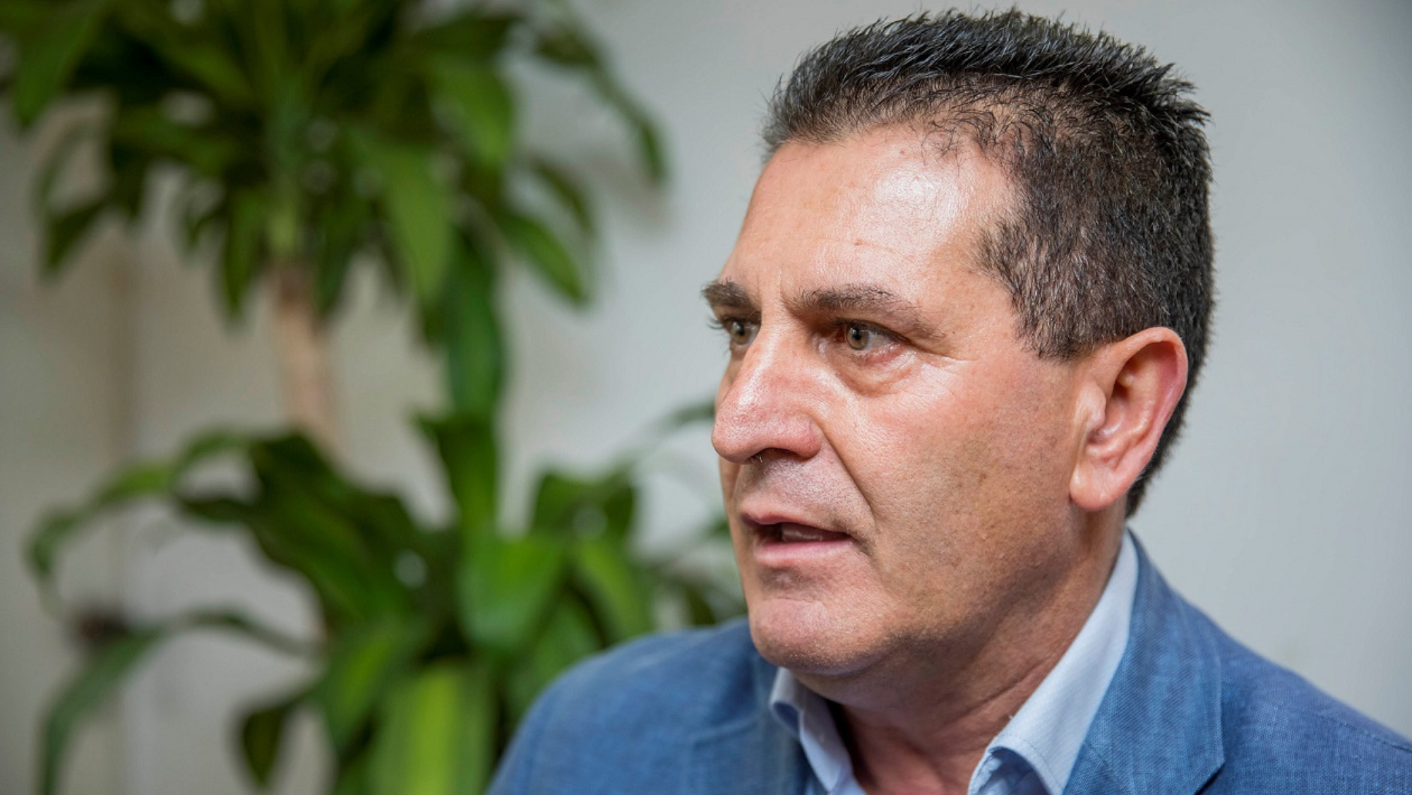 Juan Rafael Zamora Padrón, viceconsejero de Acción Exterior. /Gobierno de Canarias 