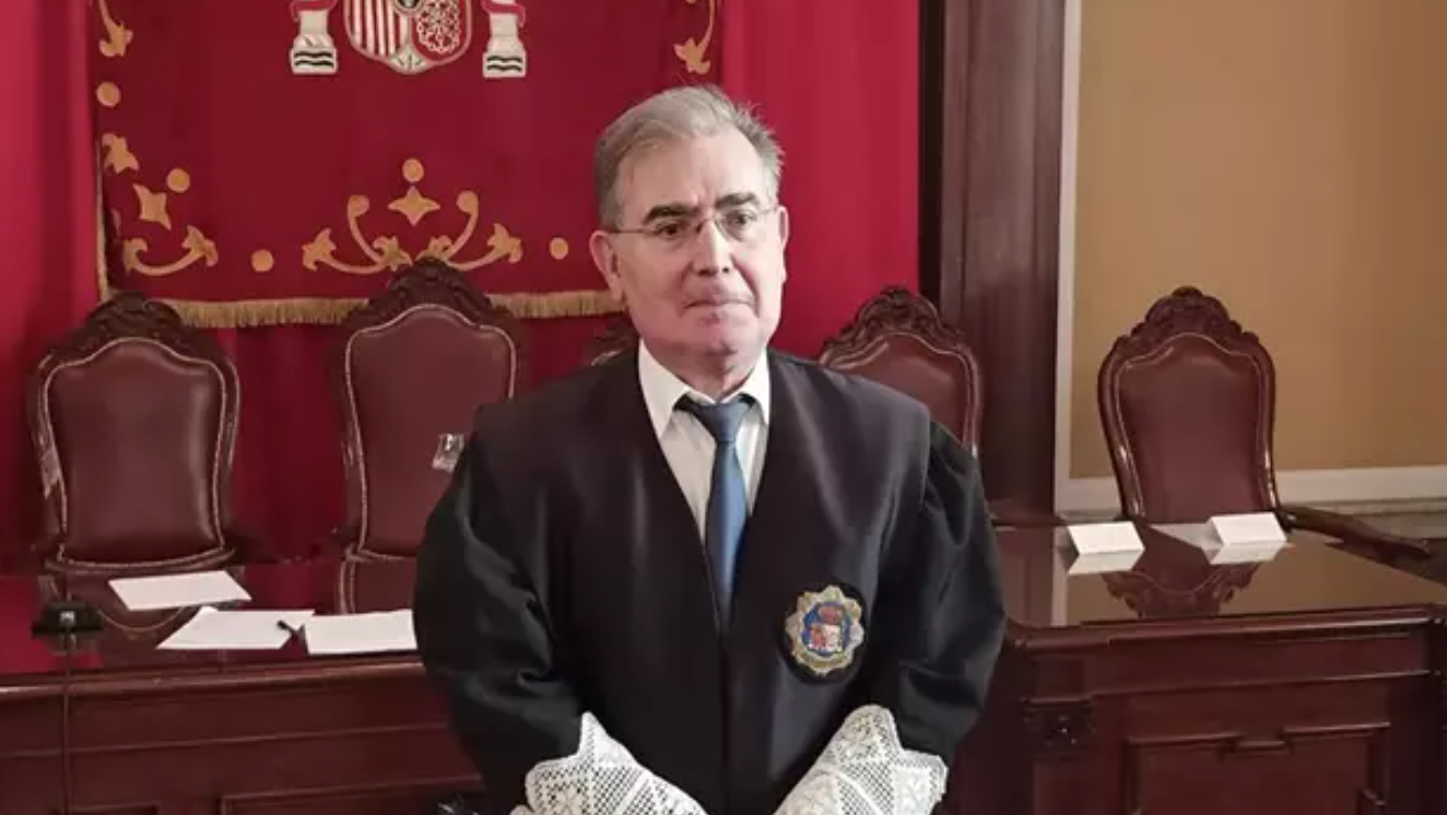 José Luis Sánchez Jaúregui./ EP