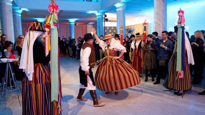 Canarias contará con una superficie de 1.425 metros cuadrados. /Efe