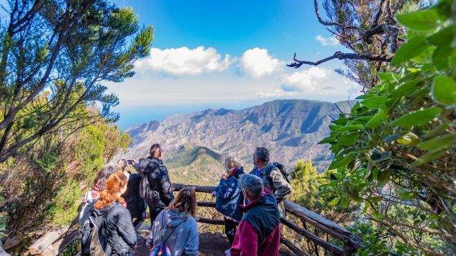  Se celebrarán las tradicionales actividades de naturaleza participativa y dinamizadora. /Cabildo de La Gomera