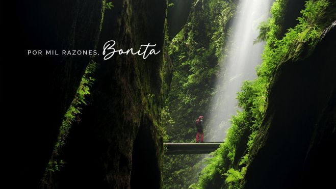 Spot 'Por mil razones bonitas'. /Cabildo de La Palma