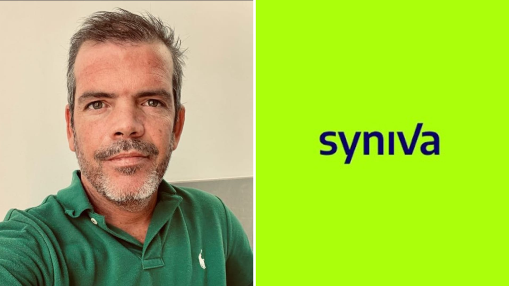 Fernando del Río Guerrero, CEO de Syniva./ Montaje AH
