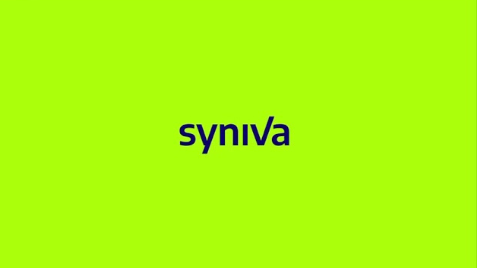 Logo de Syniva./ Syniva