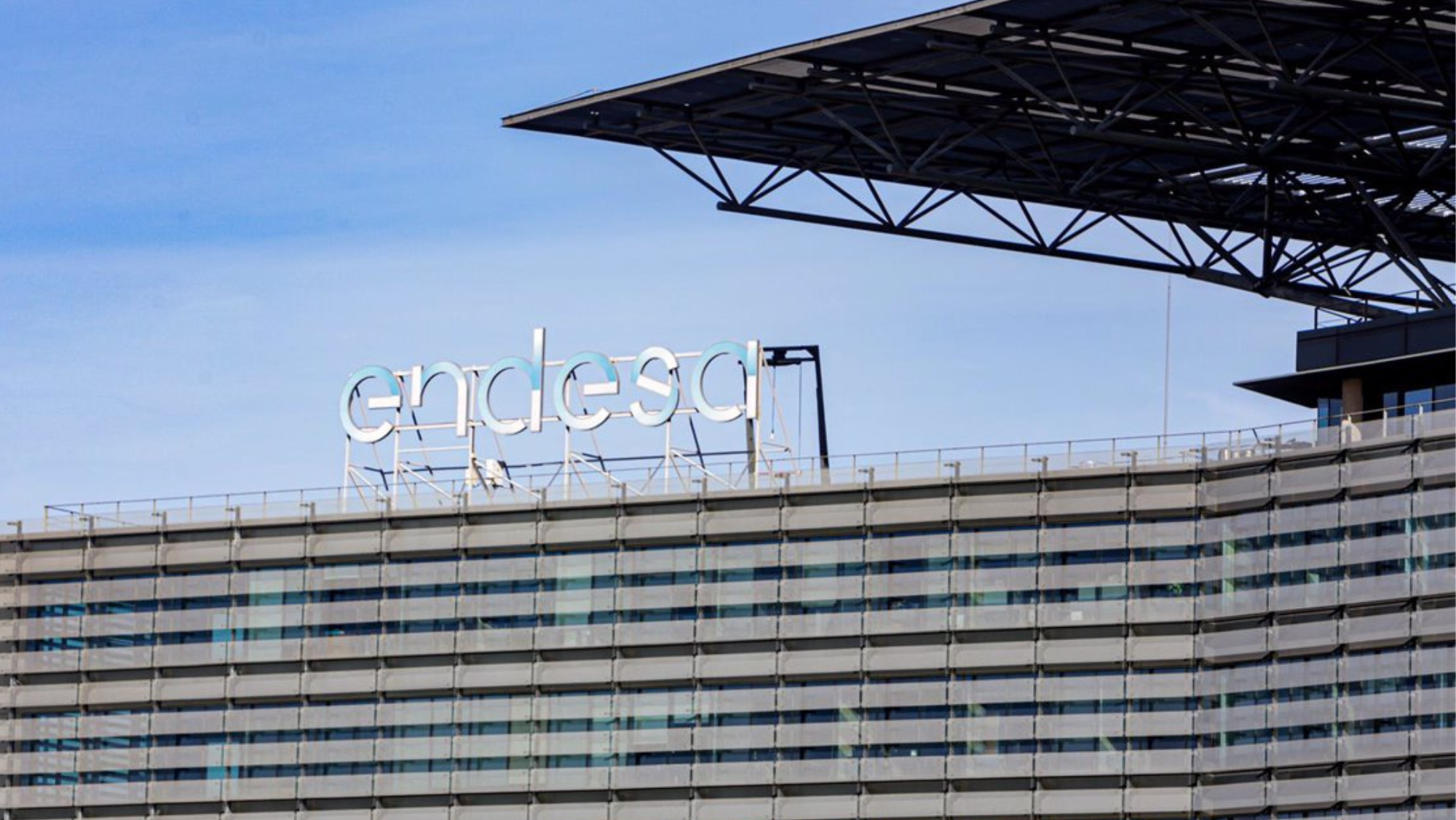 Oficinas de Endesa. / Europa Press