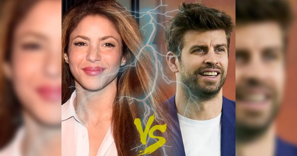 Shakira y Piqué. / Crónica Global
