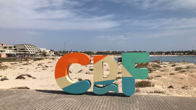 Imagen de Caleta de Fuste, en Fuerteventura./ Ayuntamiento de Antigua
