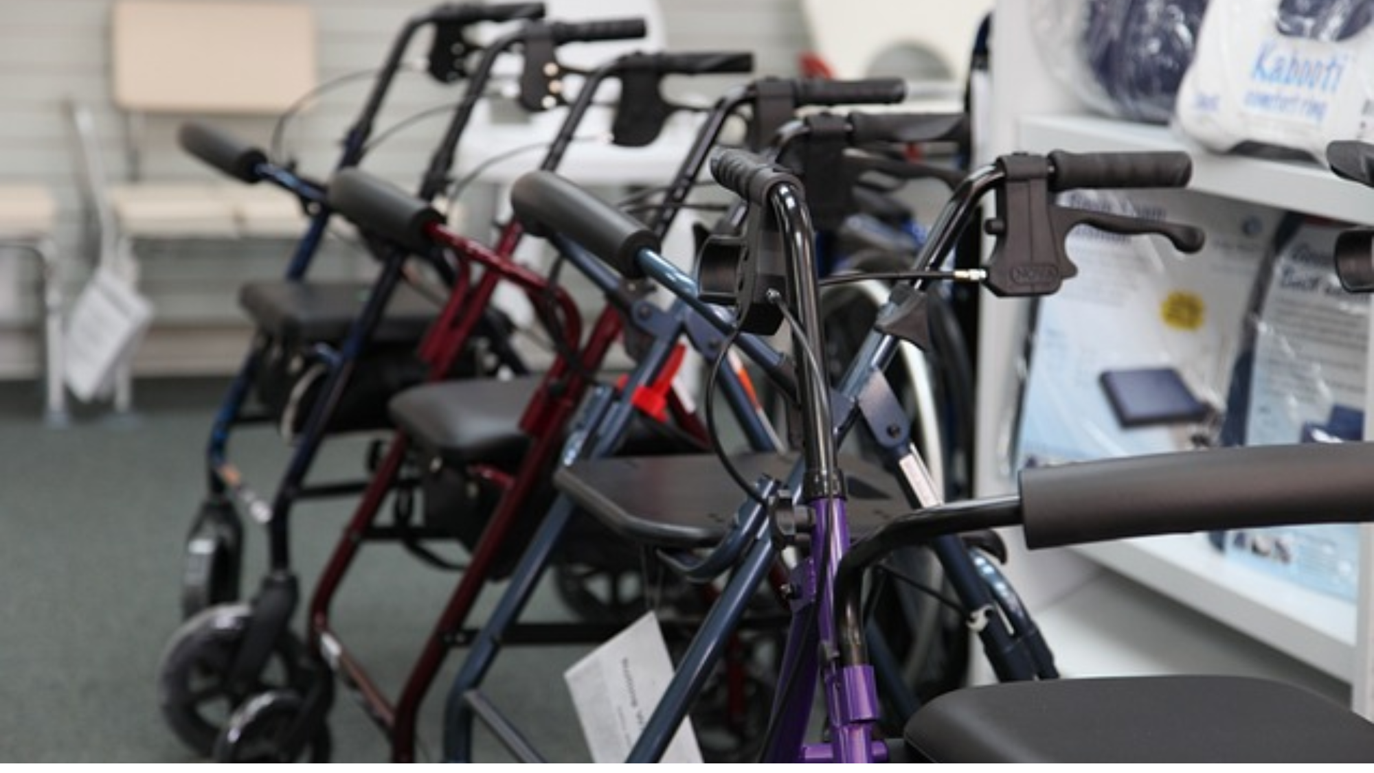 Faltan médicos geriatras en Canarias./ Pixabay