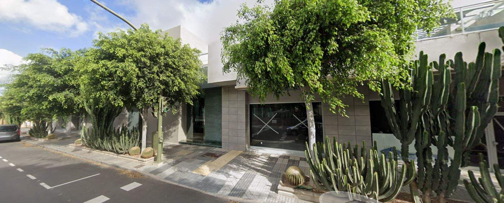 Oficinas de Palmetto Bay en Las Palmas / AH