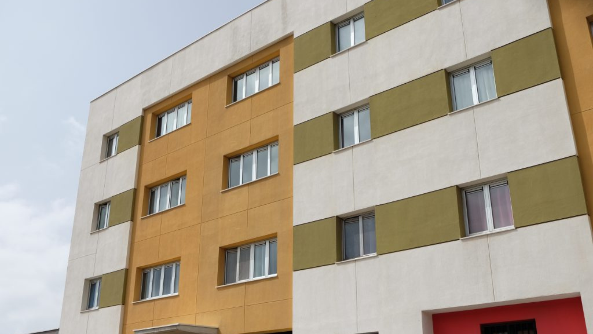 Vivienda de protección oficial del Gobierno de Canarias. / Gobierno de Canarias