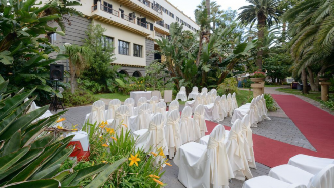 El Ayuntamiendo de Las Palmas de Gran Canaria ha presentado en Fitur la intención de formar a nuevos guías turísticos./ Hecansa