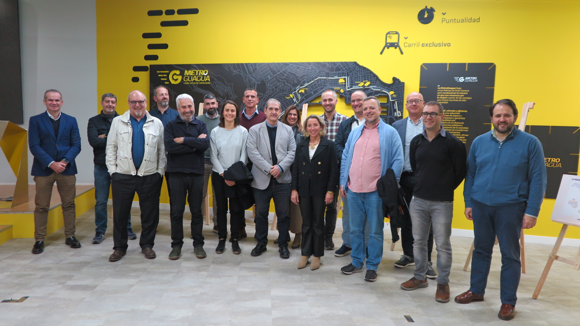 ATUC en Guaguas Municipales./ Guaguas Municipales