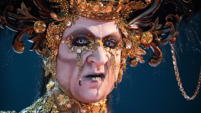 Drag Queen de Las Palmas de Gran Canaria./ Ayuntamiento de Las Palmas de Gran Canaria Drag Queen de Las Palmas de Gran Canaria./ Ayuntamiento de Las Palmas de Gran Canaria