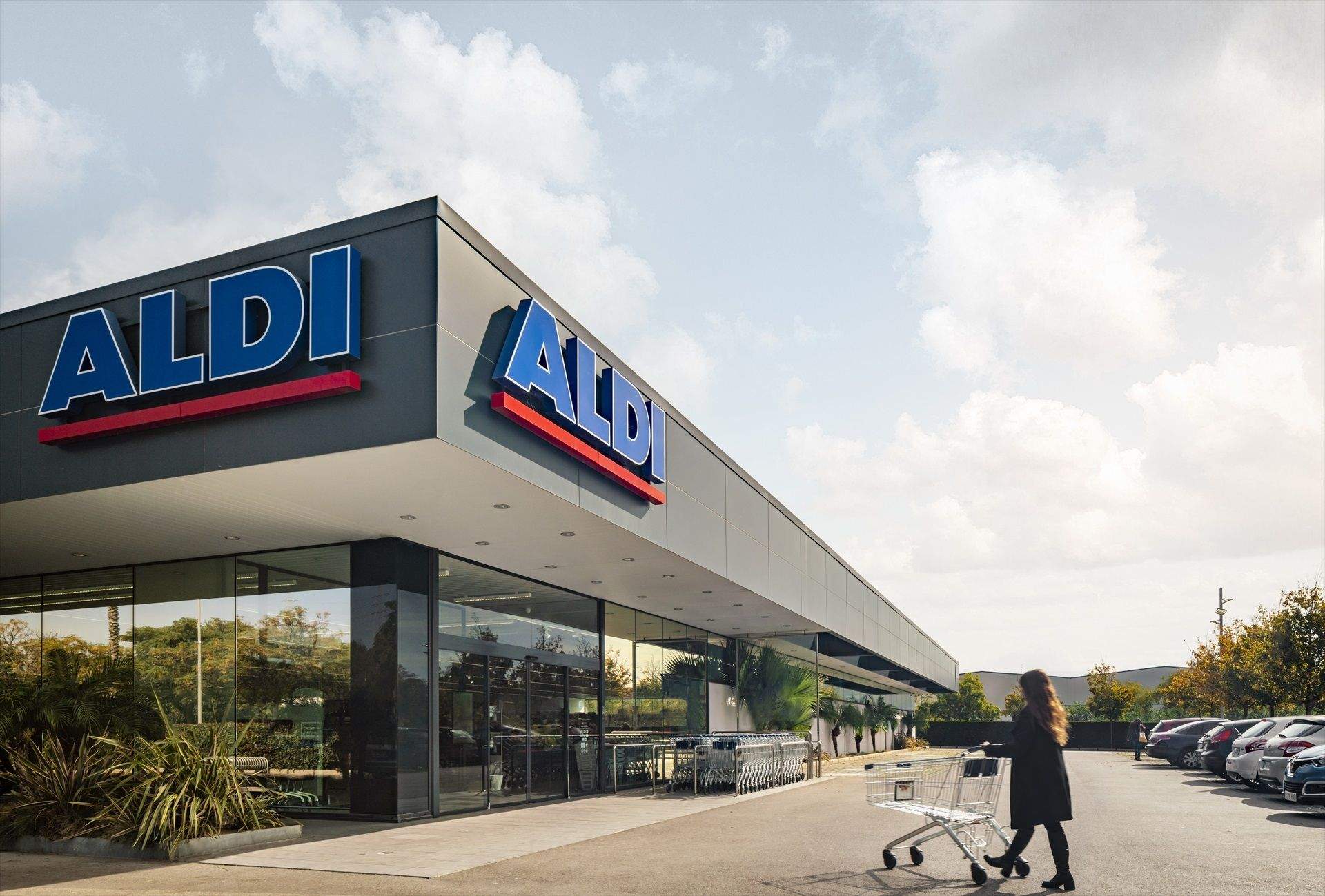 Tienda de Aldi en España. / EP