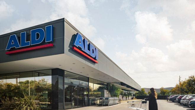 Tienda de Aldi en España. / EP