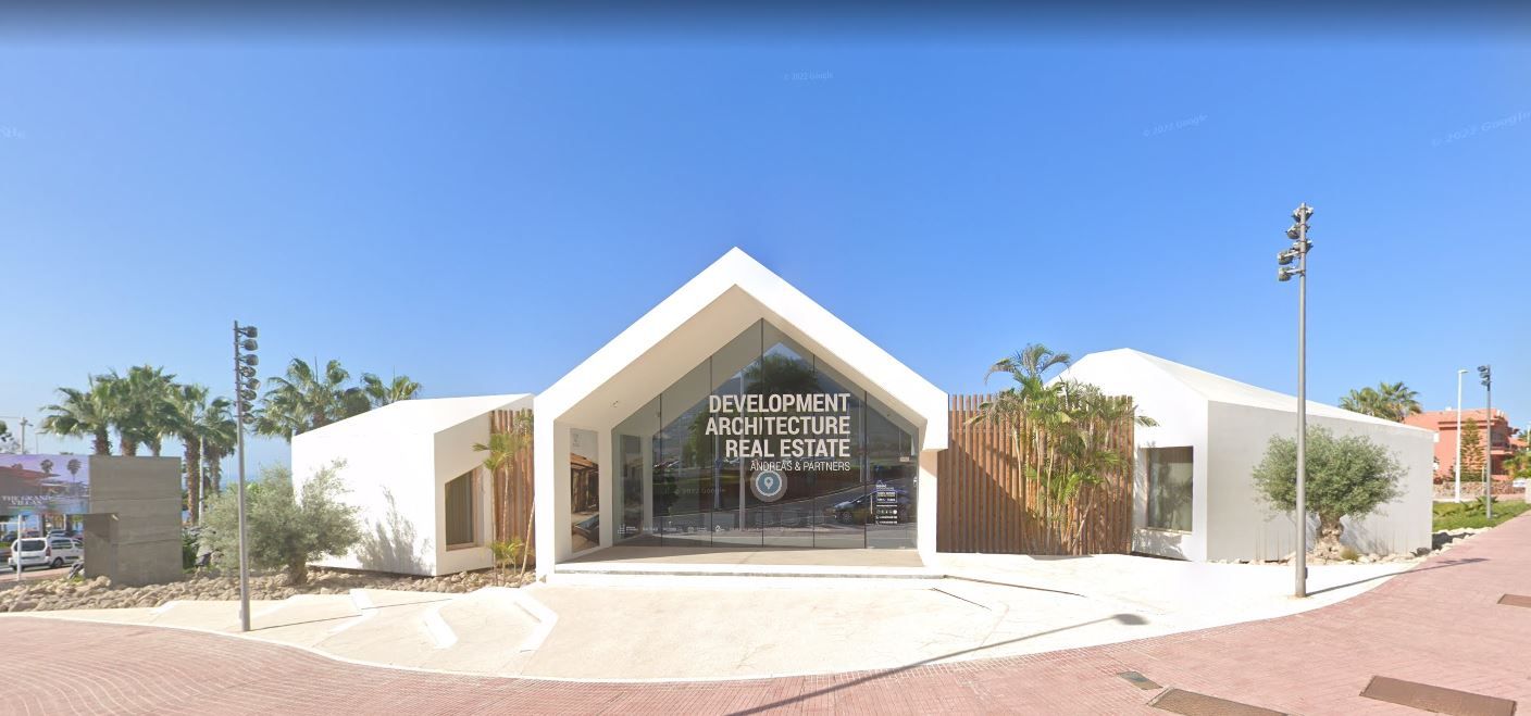 Sede de Andreas & Partners, una de las empresas extranjeras en Canarias / AH