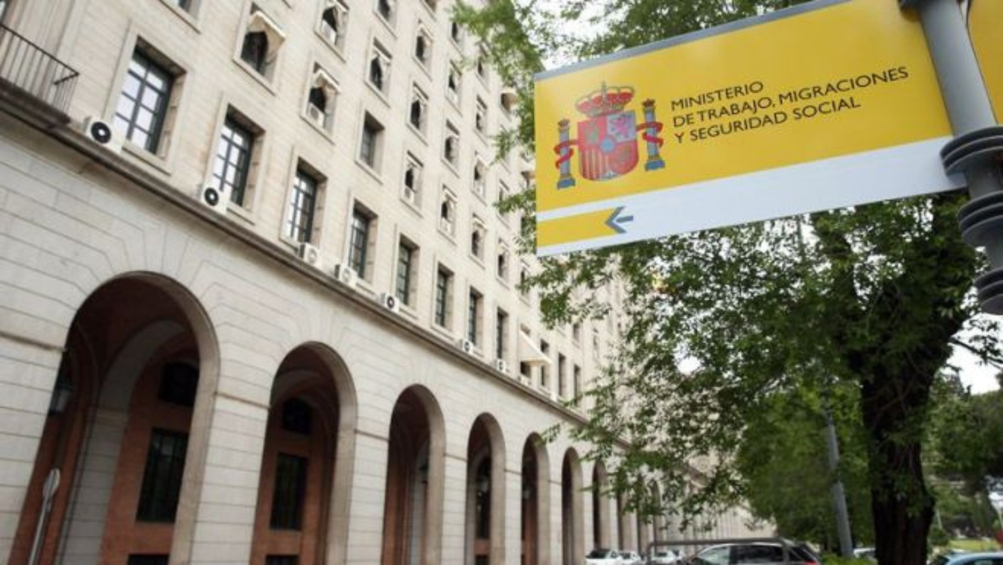 Ministerio de Trabajo, Migraciones y Seguridad Social. / Archivo