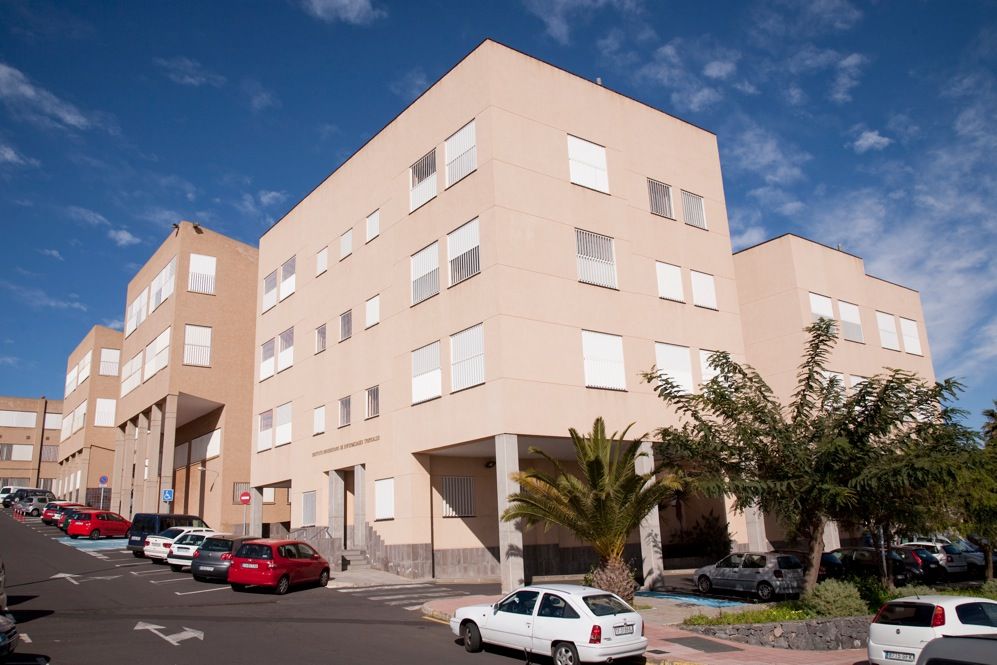 Instituto de Enfermedades Tropicales y Salud Pública de Canarias./ Instituto de Enfermedades Tropicales y Salud Pública de Canarias./