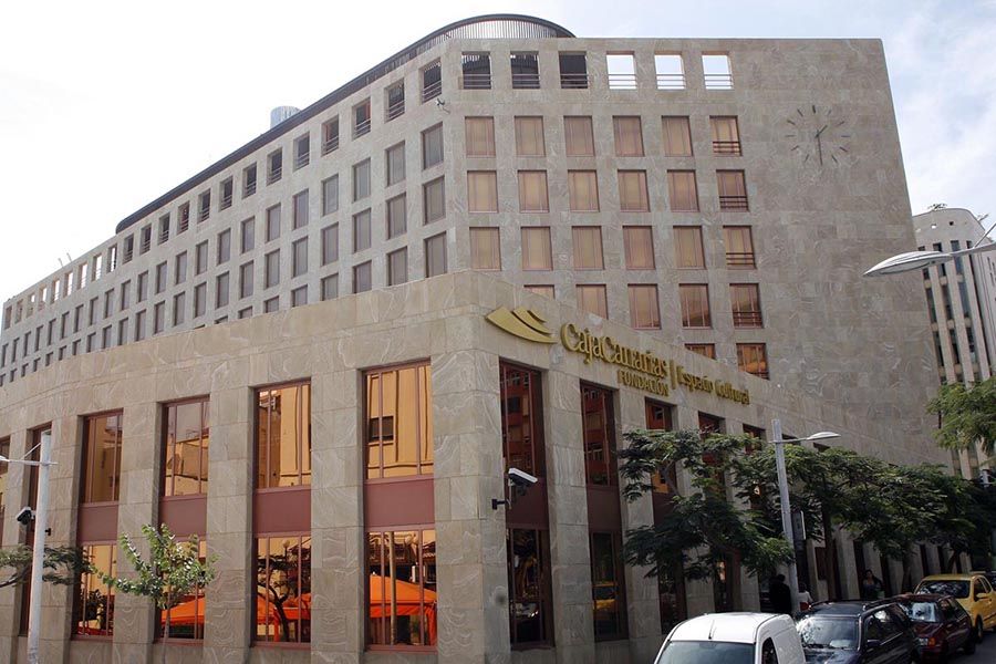Fundacion CajaCanarias./