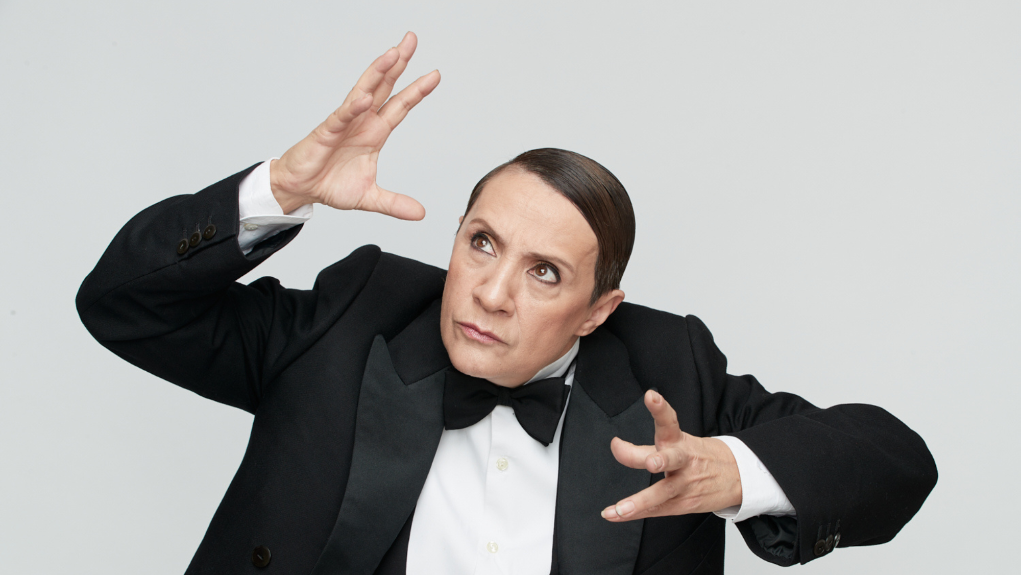 La actriz Blanca Portillo. / Teatro Cuyás