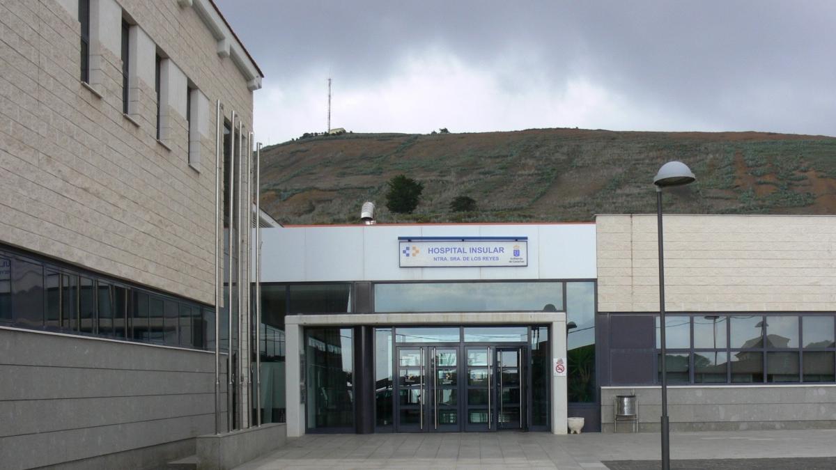Hospital de El Hierro./ Archivo