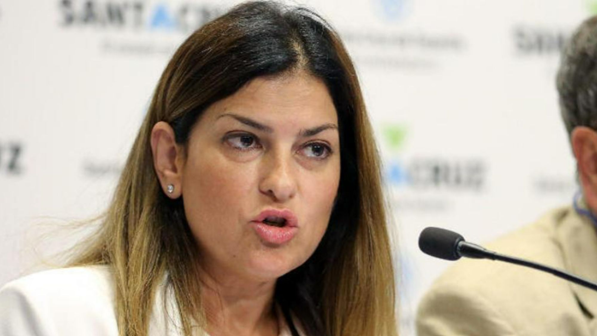 Matilde Zambudio, concejal de Ciudadanos en Santa Cruz de Tenerife. / Archivo