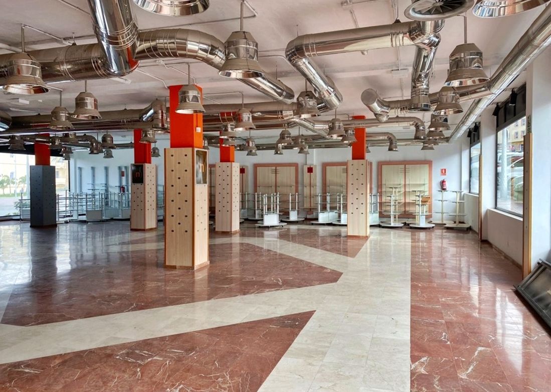 Local de Calzados Navarro./