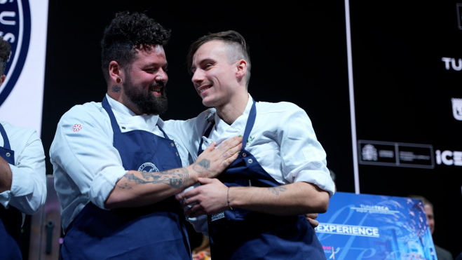 Abraham Ortega, restaurante Tabaiba, se alza con el tercer premio como Cocinero Revelación. Turismo Gran Canaria (1)