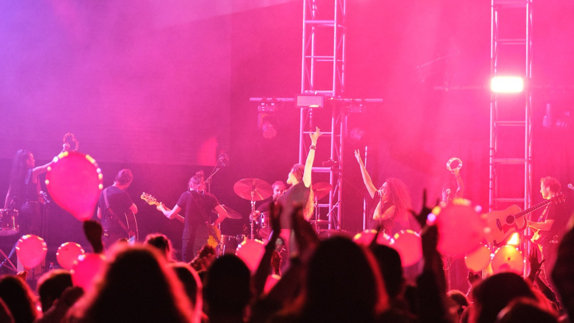 Festival Mar Abierto de 2022. / Facebook Festival Mar Abierto