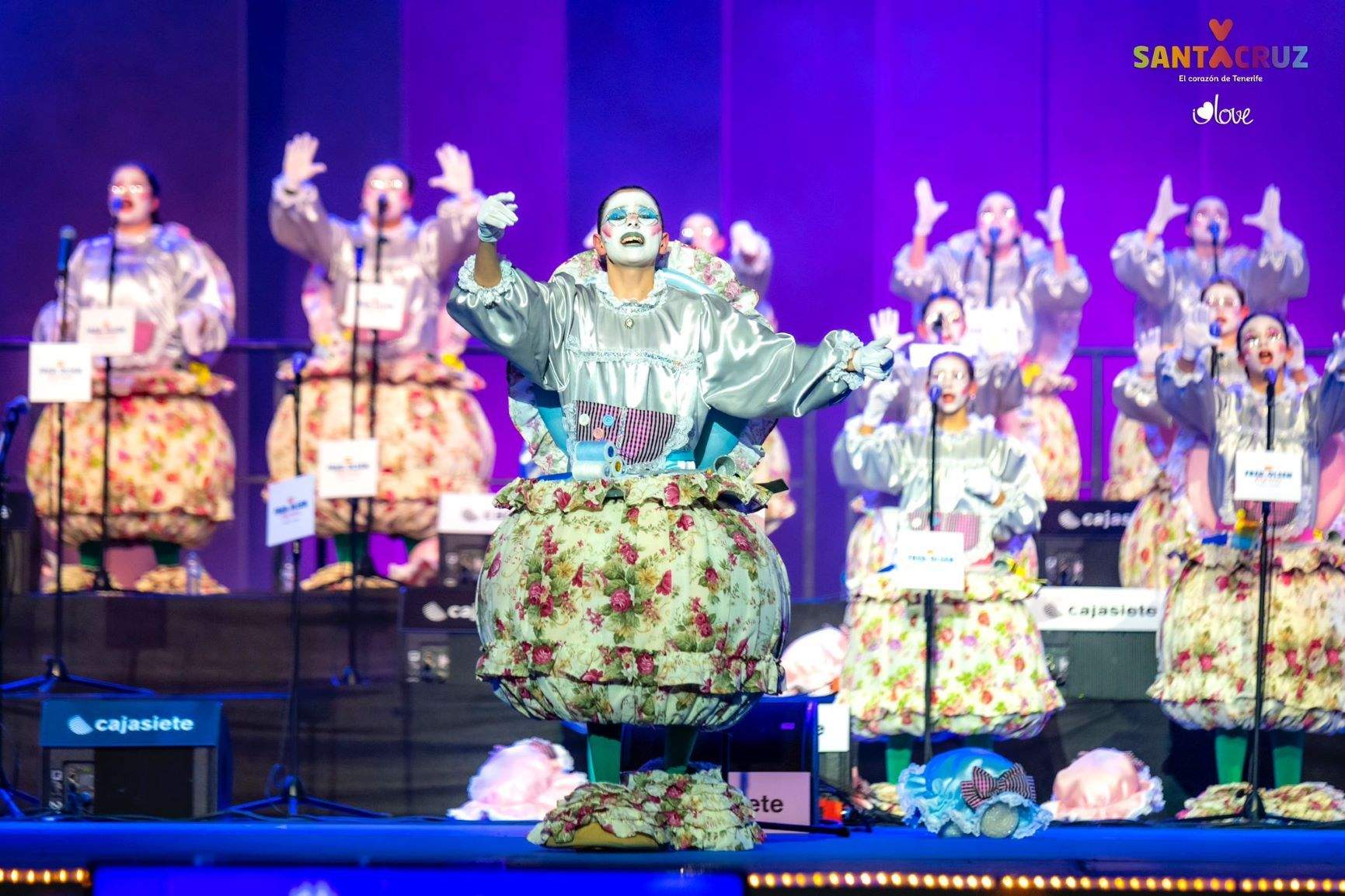 Concurso de Murgas Infantiles. / Ayuntamiento de Santa Cruz de Tenerife Concurso de Murgas Infantiles. / Ayuntamiento de Santa Cruz de Tenerife