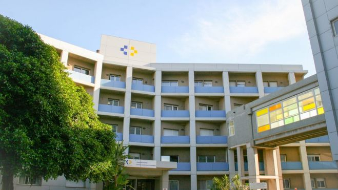 Imagen exterior del Hospital Universitario Nuestra Señora de Candelaria. / Consejería de Sanidad