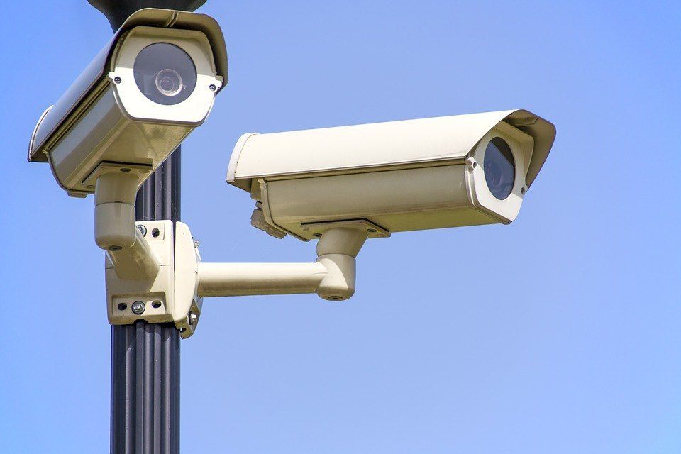 Cámaras de vigilancia./ Archivo
