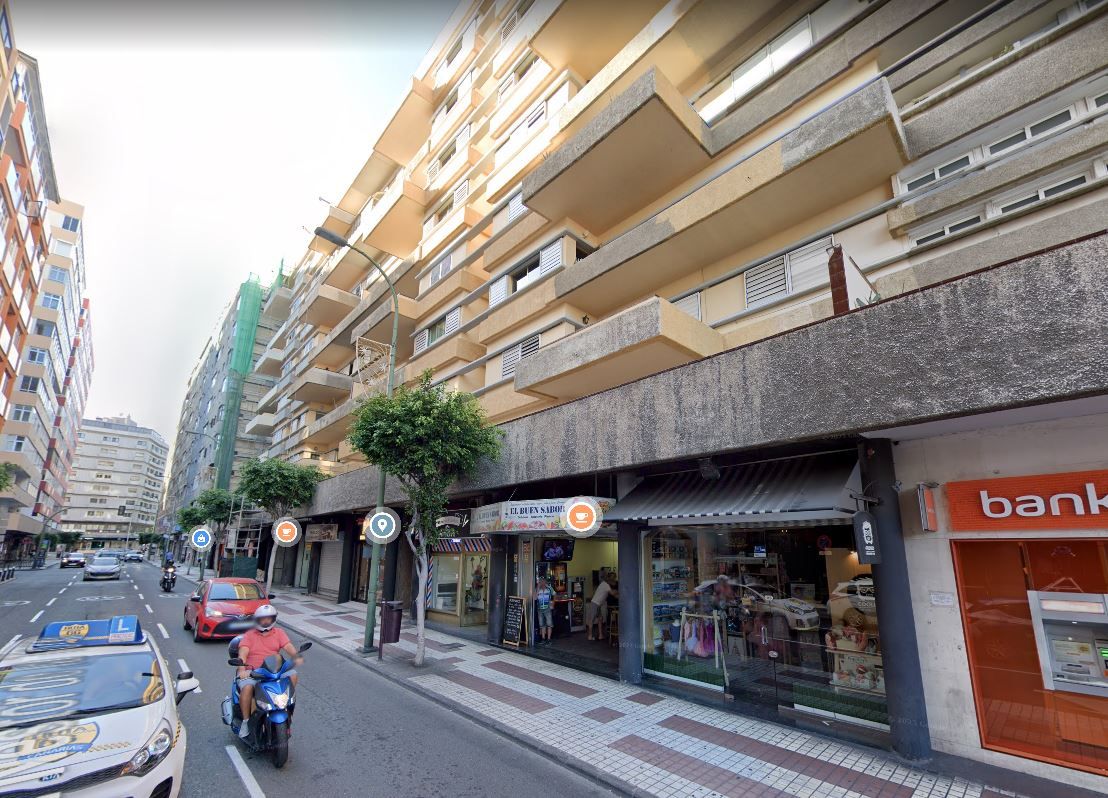 Sede de North Fish Seafood / AH