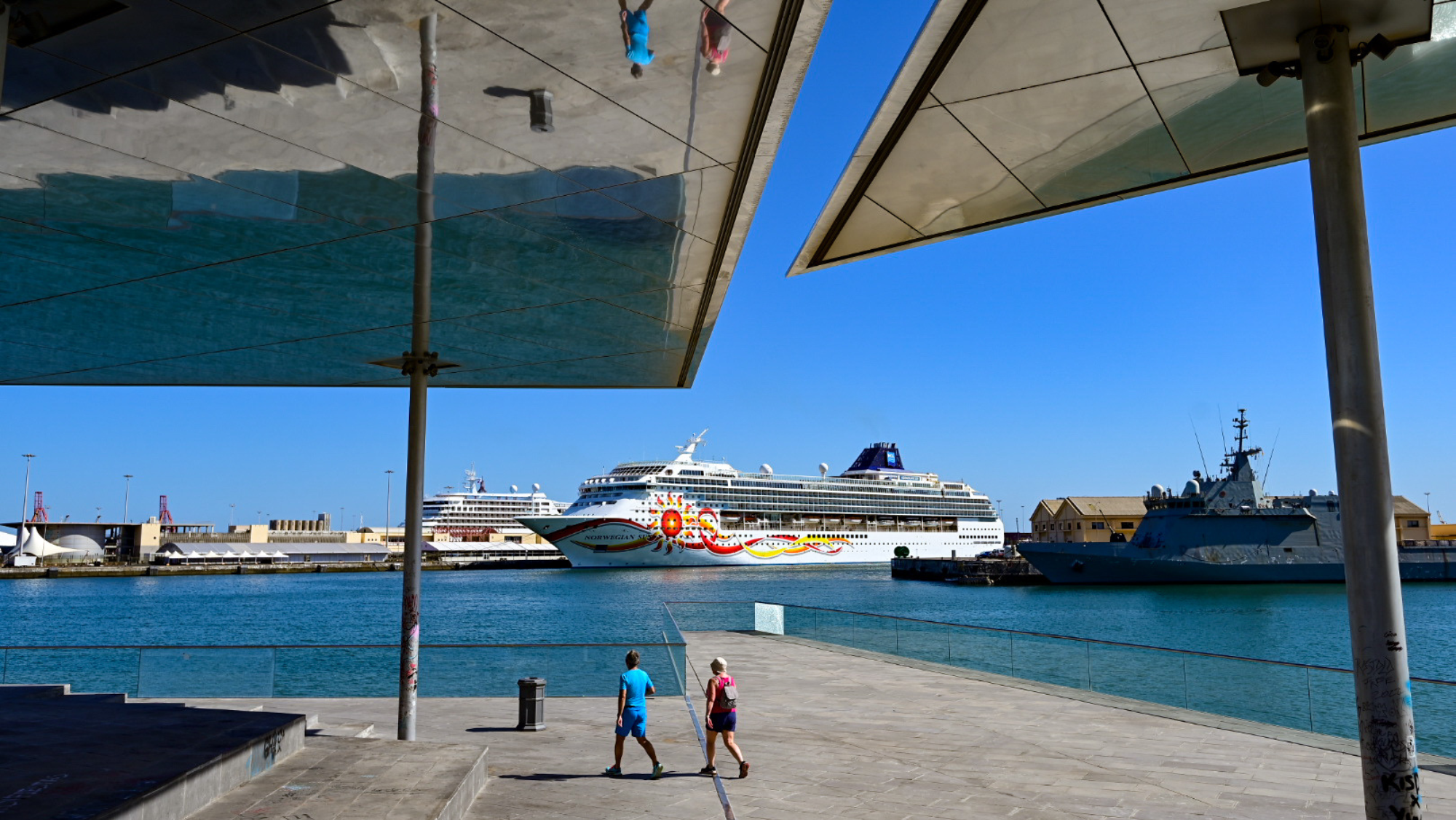 Este mes los cruceristas se encontrarán con el ambiente de Carnaval que regala Las Palmas de Gran Canaria con la celebración cada año de su fiesta principal. / LPA Visit