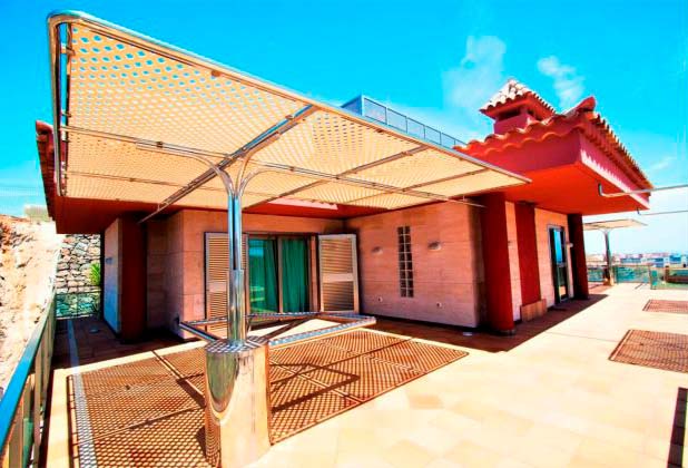 Vivienda a subasta en Telde./