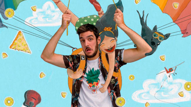 Jorge Bolaños dará un espectáculo el 17 y 18 de febrero./ Teatro Cuyás