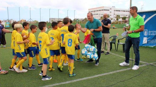 La cuantía supone un incremento del 30% con respecto a la convocatoria de 2021 (293.112 euros). /Ayuntamiento de Las Palmas de Gran Canaria La cuantía supone un incremento del 30% con respecto a la convocatoria de 2021 (293.112 euros). /Ayuntamiento de Las Palmas de Gran Canaria