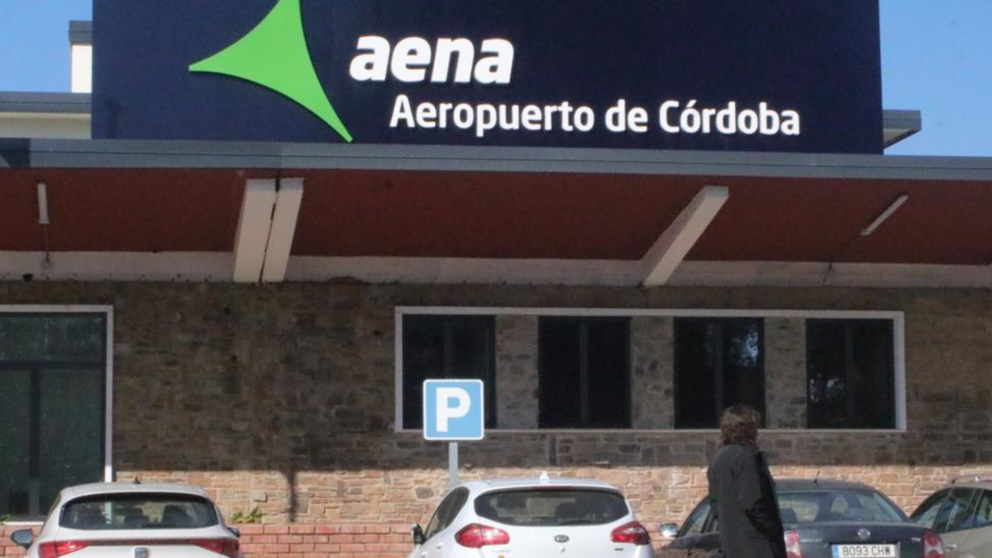Aeropuerto de Córdoba gestionado por AENA./ AENA