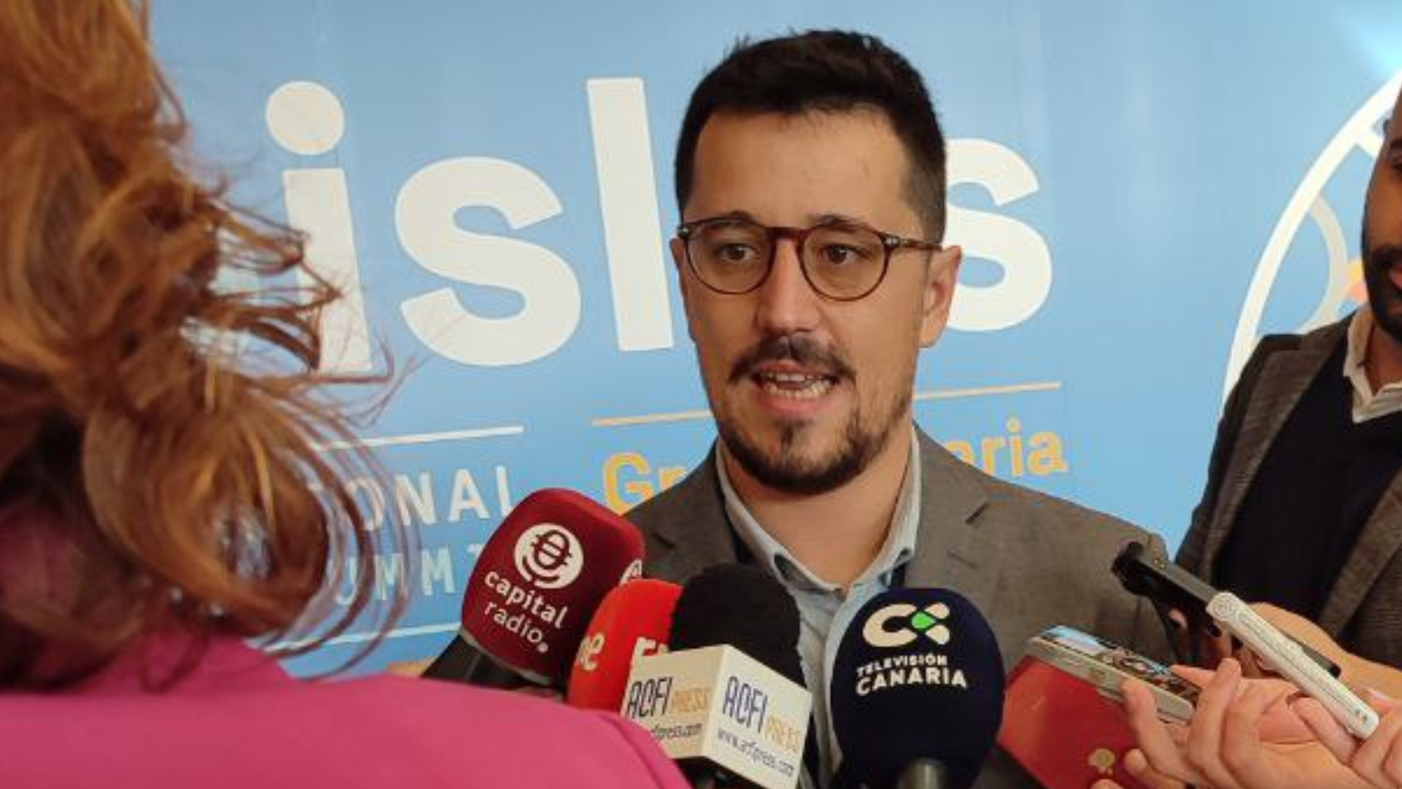 Ferran Rosa, gerente del Instituto Balear de la Energía./ Redes