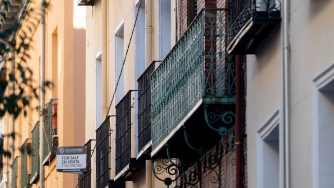 Viviendas en Canarias. / Europa Press